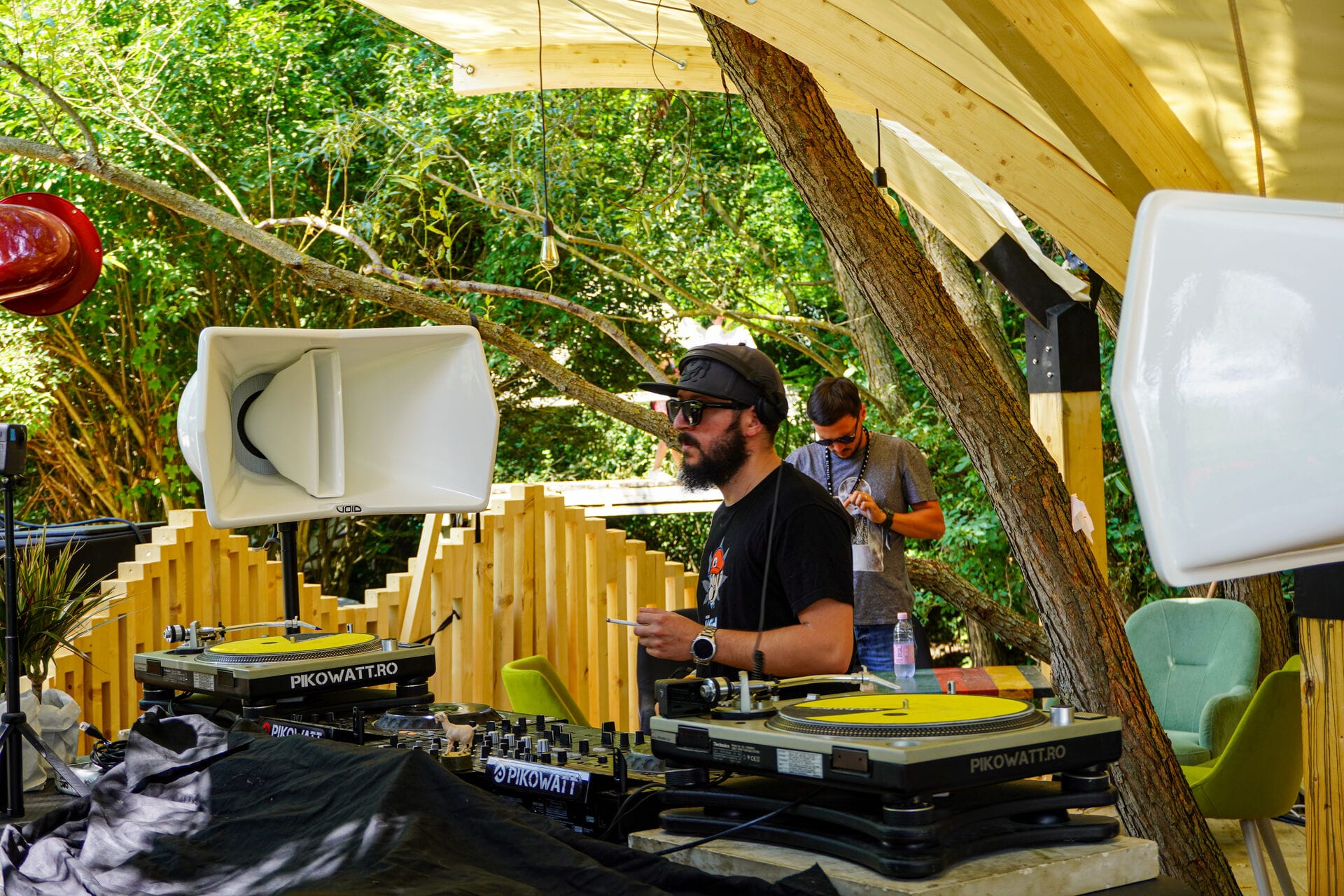NED RO — Electric Castle festival